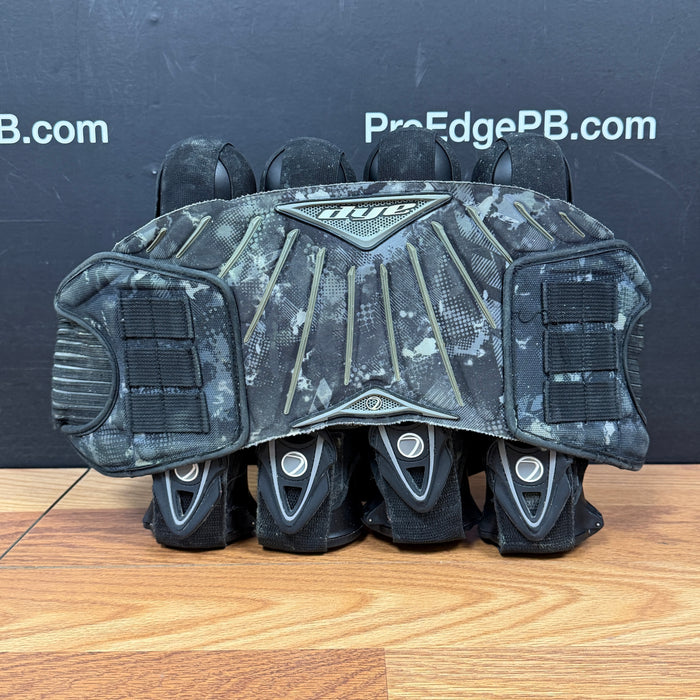 Pre Owned - Dye Attack 4+ Pod Pack - Grey Camo
