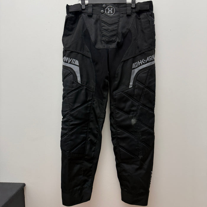 Pre Owned - HK Army HSTL Pants - Black - X-Large