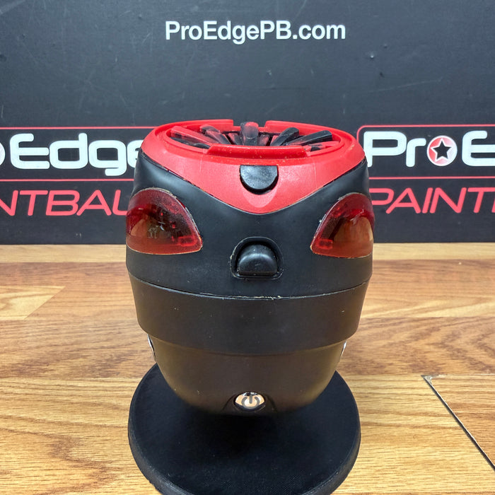 Pre Owned - Dye Rotor Loader - Red