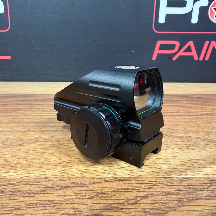Pre Owned - Dagger Defense Red Green Reflex Sight - Black