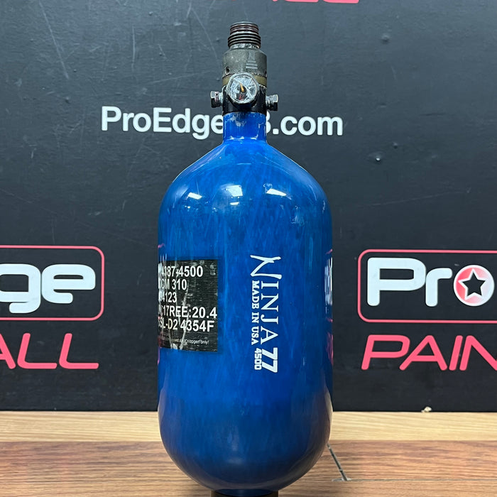 Pre Owned - Nina SL2 77/4500 - Blue - Ninja SLP Regulator