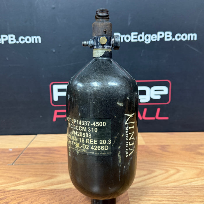 Pre Owned - Ninja SL 77/4500 Tank - Gun Smoke