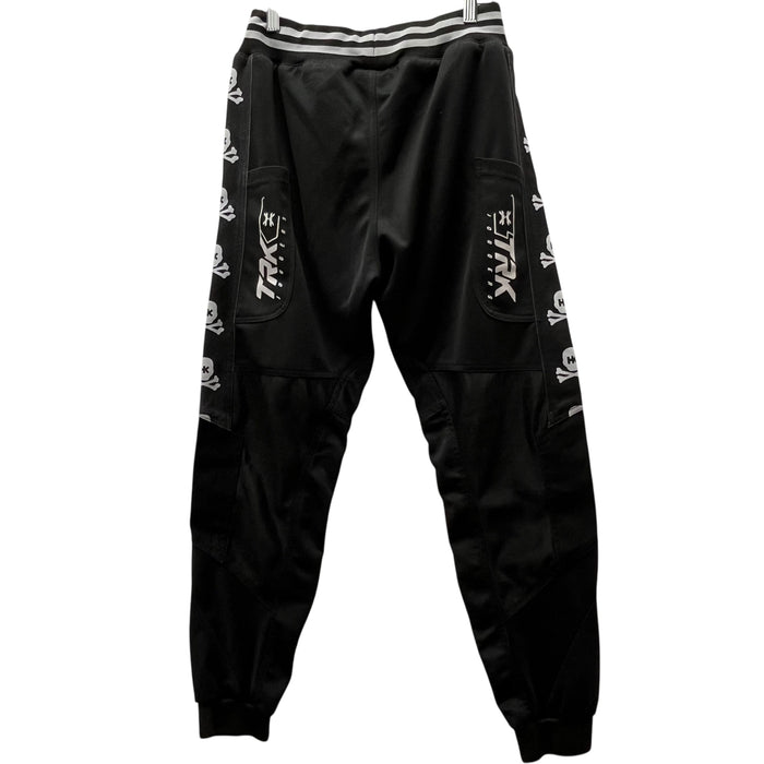 Pre Owned - HK Jogger Pants - Black/White (Medium)