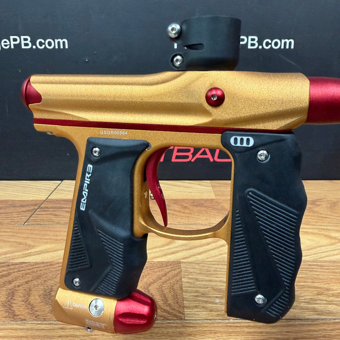 Pre Owned - Empire Mini GS - Orange Red