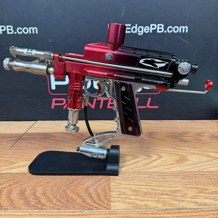 Pre Owned - KAPP Autococker - Red Black Fade (SOLD AS IS/NO WARRANTY)