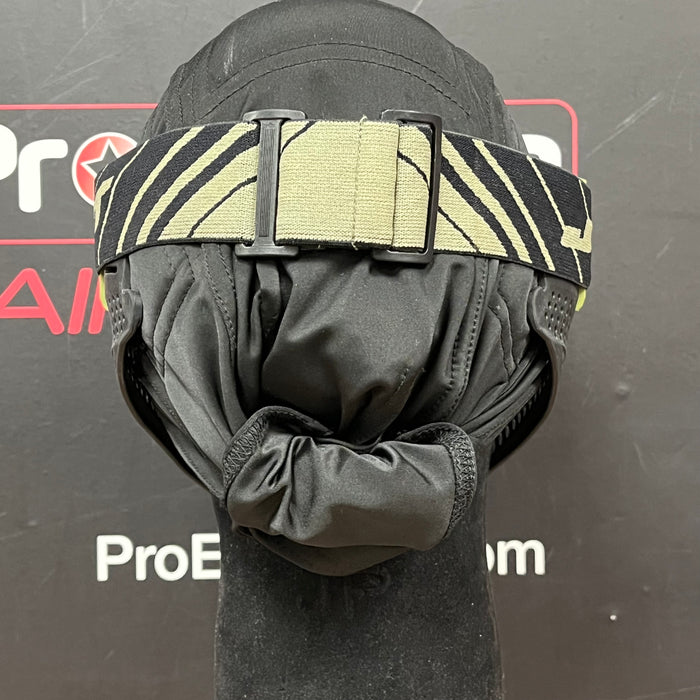 Pre Owned - JT Proflex X Olive - Extra Lens Covers