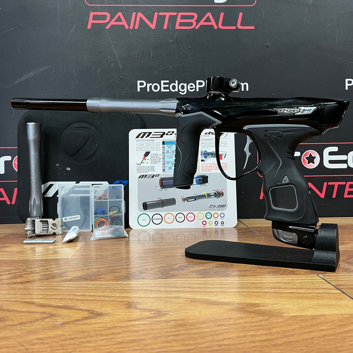 Pre Owned - Dye M3+ - Black