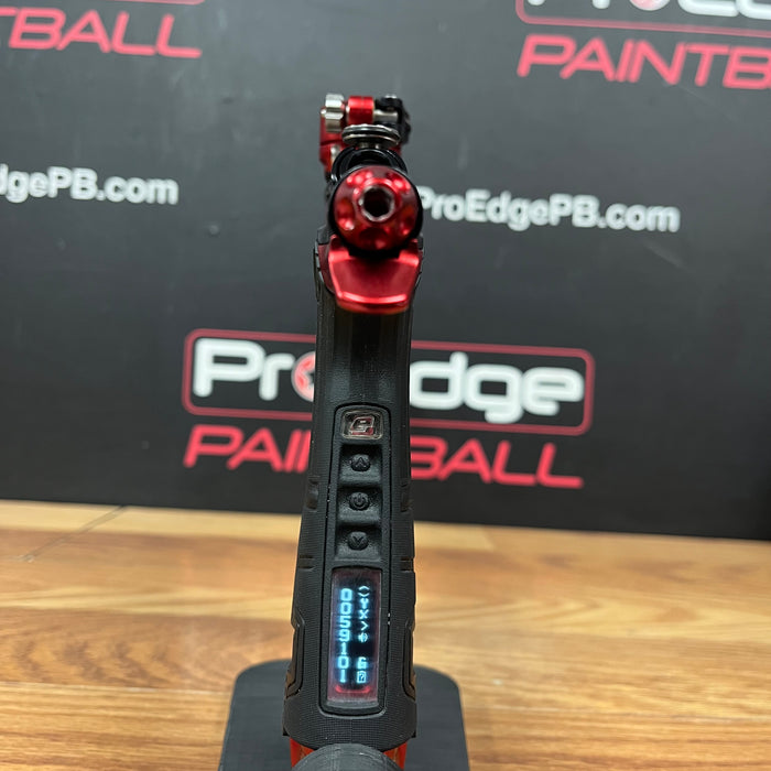 Pre Owned - Planet Eclipse LV2 - Black/Red
