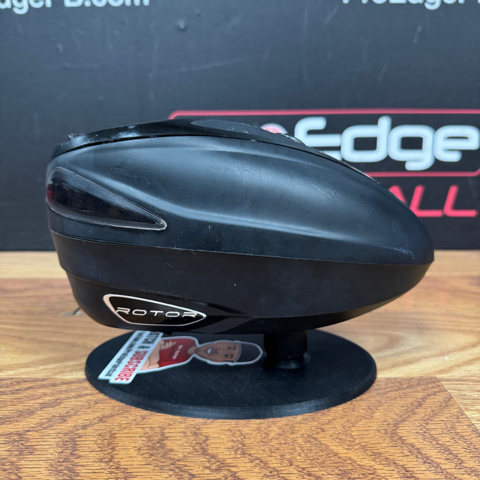 Pre Owned - Dye Rotor Black with Gold Speed Feed