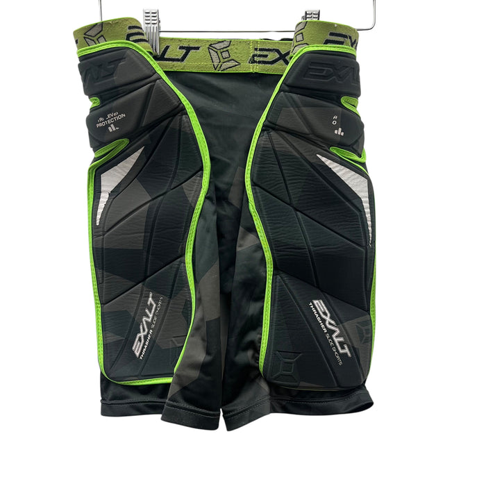 Pre Owned - Exalt Thrasher Slide Shorts - Large