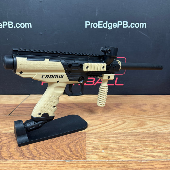 Pre Owned - Tippmann Cronus Basic - Tan Black