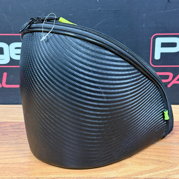 Pre Owned - Exalt Goggle Case - Black Lime