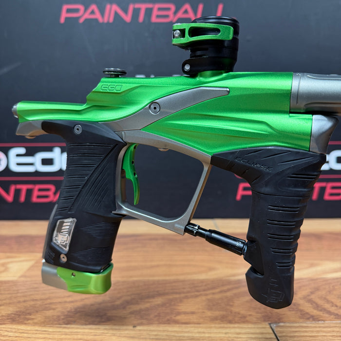 Pre Owned - Planet Eclipse LV1 - Poison - Green Grey