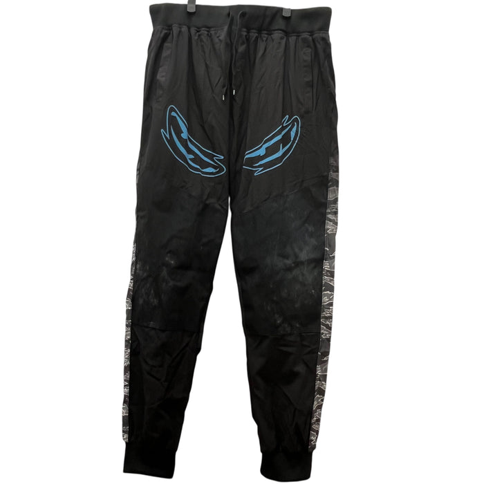 Pre Owned - JT Tiger Stripe Jogger Pants - XL