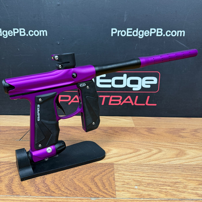 Pre Owned - Empire Mini GS - Purple Black