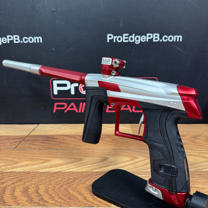 Pre Owned - Planet Eclipse CS1 - Silver Red