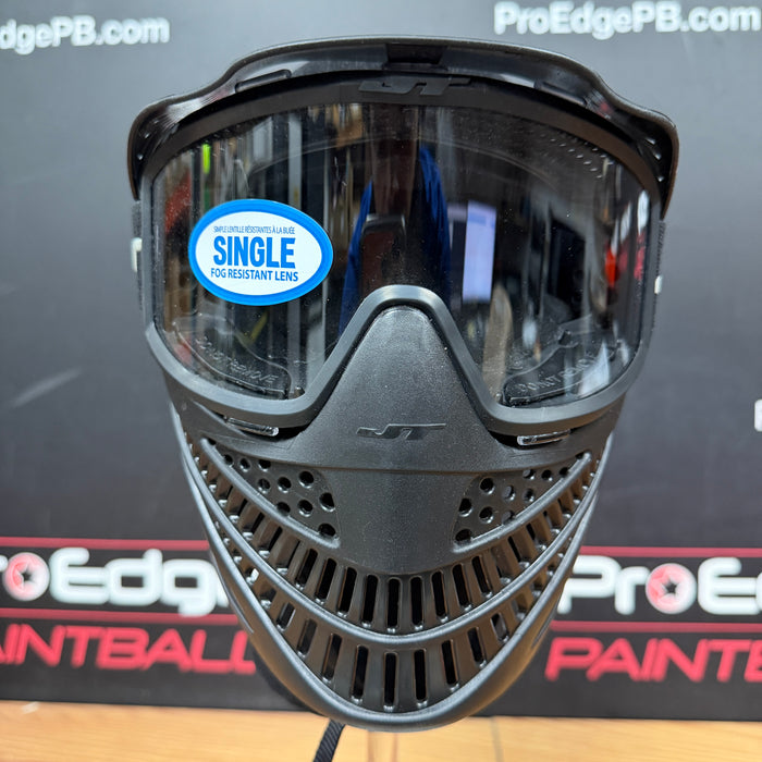 Pre Owned - JT Elite Prime Goggle - Black