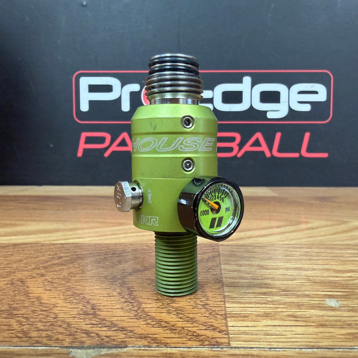 Pre Owned - Powerhouse HAYMKR Regulator - Lime