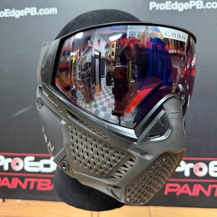 Pre Owned - CRBN Zero Pro Extended Thermal Goggle - Smoke