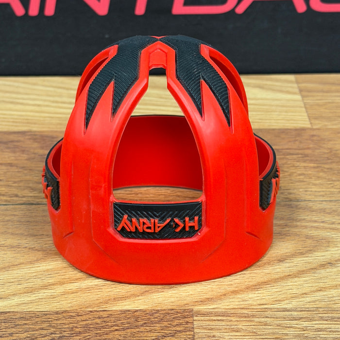 Pre Owned - HK Army Tank Grip - Red Black