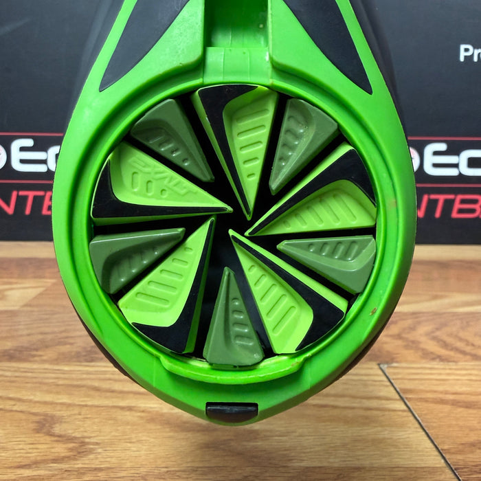 Pre Owned - Dye Rotor Loader - Black Lime