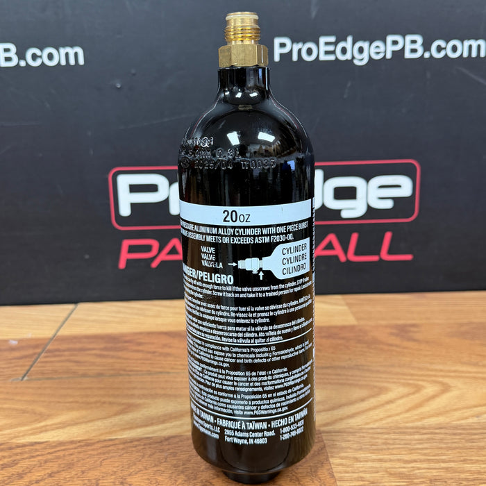 Pre Owned - Tippmann 20 oz Co2 Tank