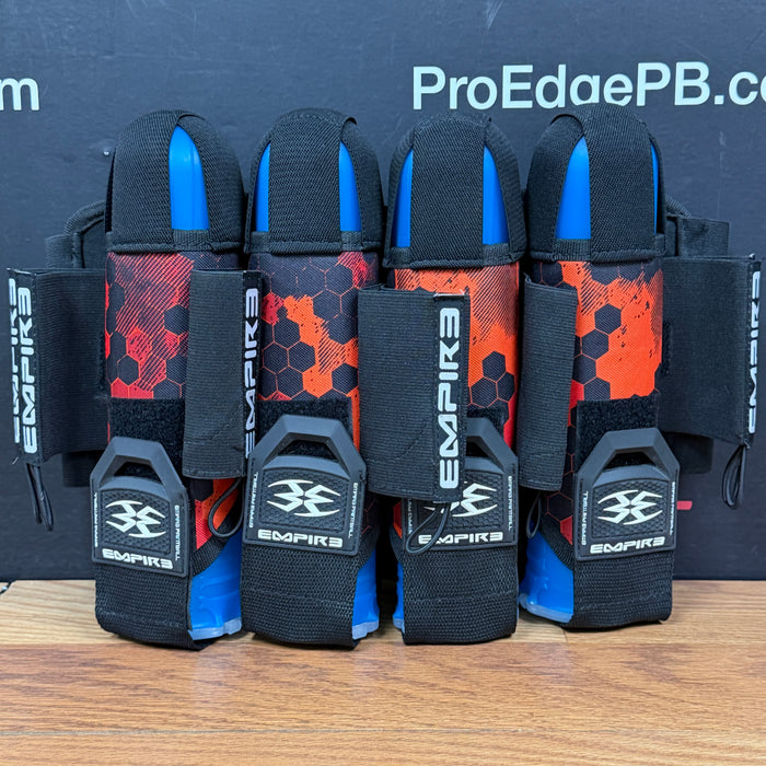 Pre Owned - Empire Action Pod Pack 4+5 - Red