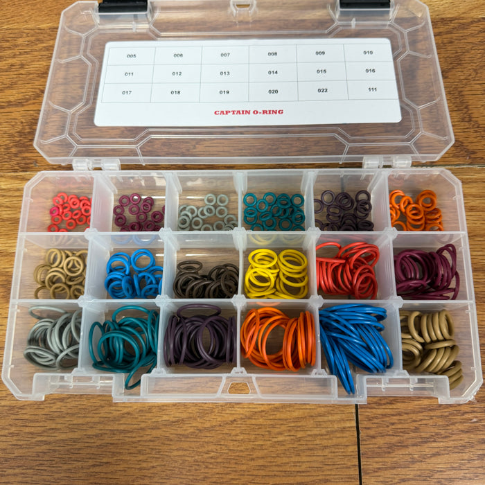 Pre Owned - Large Oring Kit
