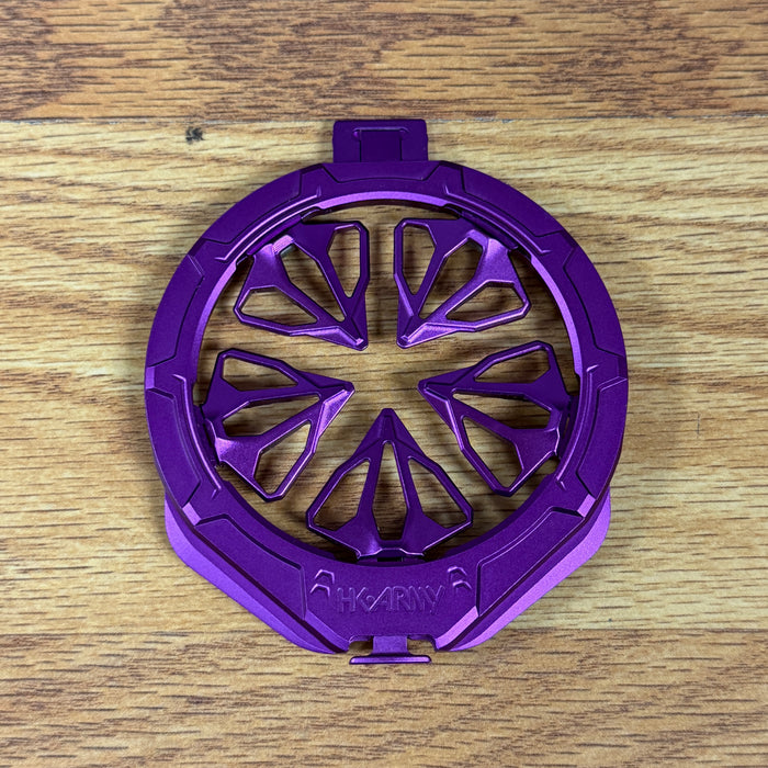 Pre Owned - HK Army Evo Pro Speedfeed Metal - Purple - Spire CTRL