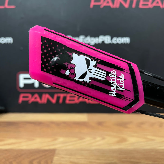 Pre Owned -  HK Army Barrel Sock - Hello Kitty Hostile Kid