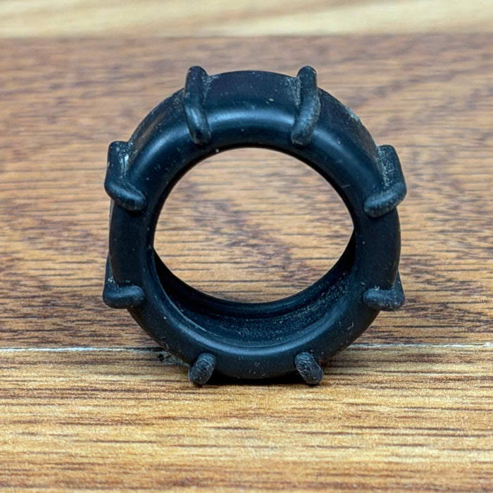 Pre Owned - Tank Gauge Cover - Black