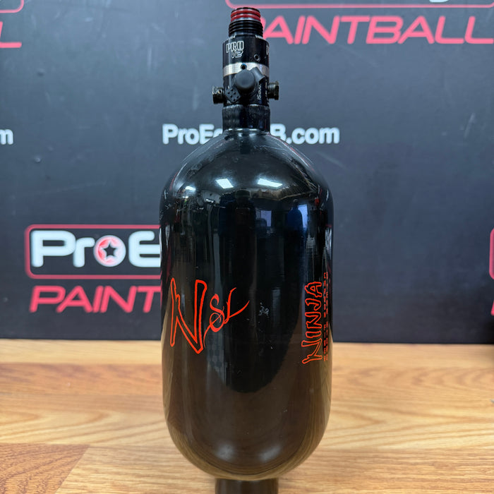 Pre Owned - Ninja Lite SL 77 4500 Tank - Black Red