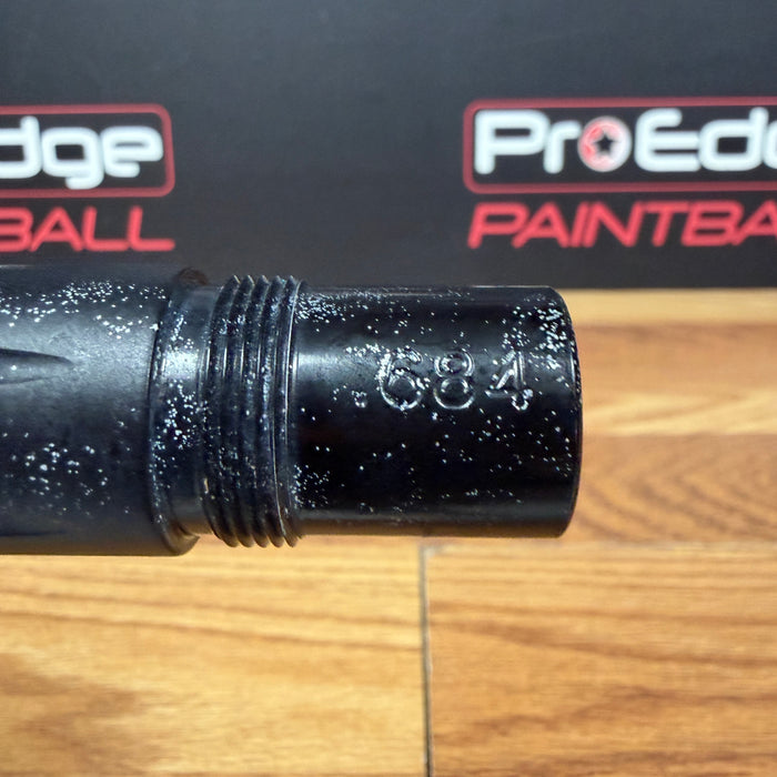 Pre Owned - Dye UL Barrel Back - Black - Cocker