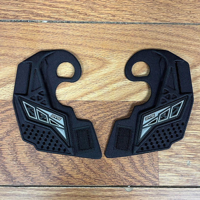 STORE DEMO - Empire EVS Ear Replacement Kit Black Grey