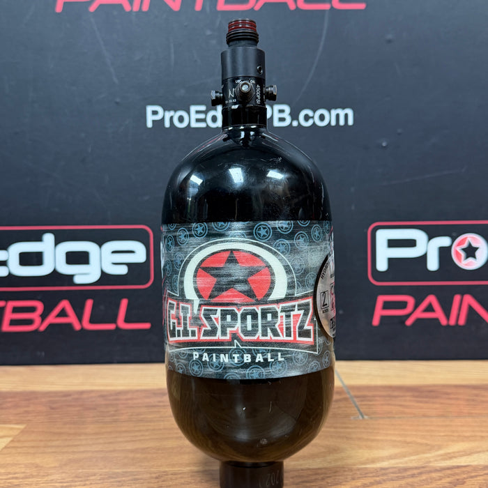Pre Owned - GI Sportz 68 4500 Tank - Black