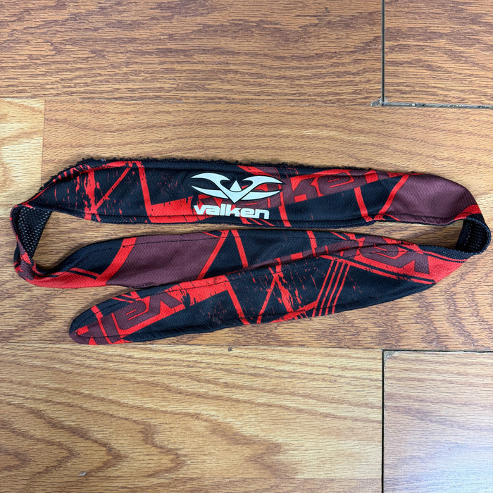 Pre Owned - Valken Headband - Red