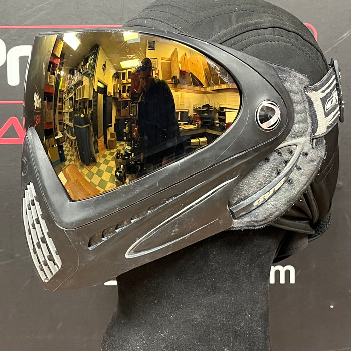 Pre Owned - Dye I4 Goggle - Black