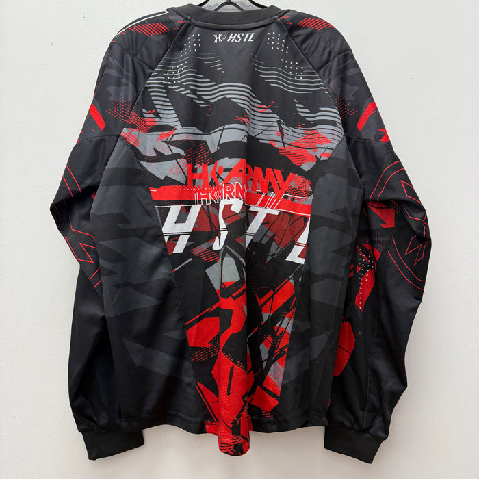 Pre Owned - HK Army HSTL Jersey - Red - Large