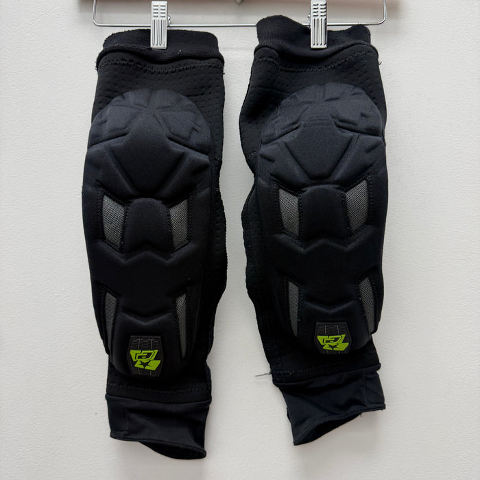 Pre Owned - Planet Eclipse Arm Pads - Black - X Large
