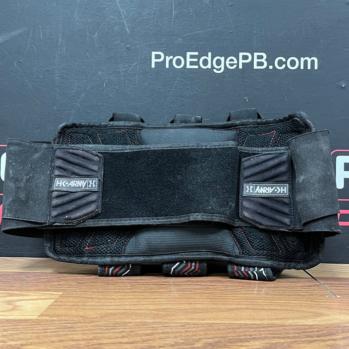 Pre Owned - HK Army Eject 3+ Pod Pack - Red/Black