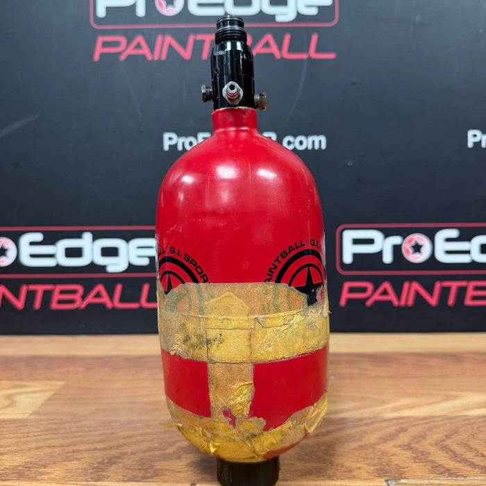 Pre Owned - GI Sportz 68 4500 Tank - Red