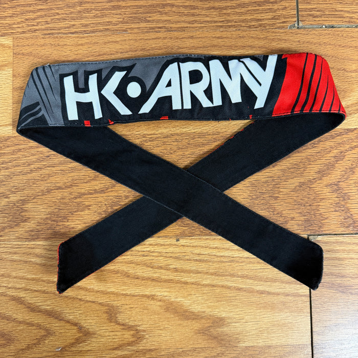 Pre Owned - HK Army Headband - Apex Red