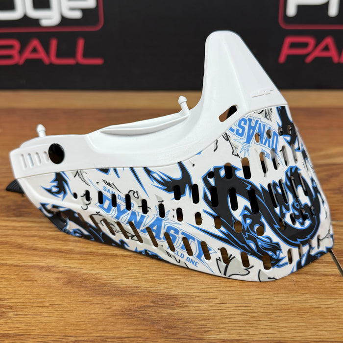 Pre Owned - JT Proflex Bottom - Dynasty Dragon - White Blue