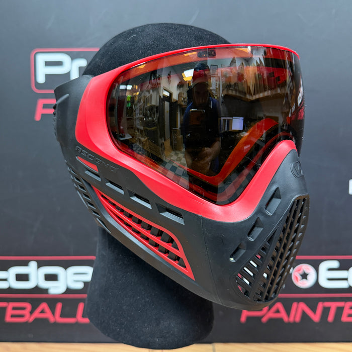 Pre Owned - Virtue VIO Ascend Goggle - Black Red