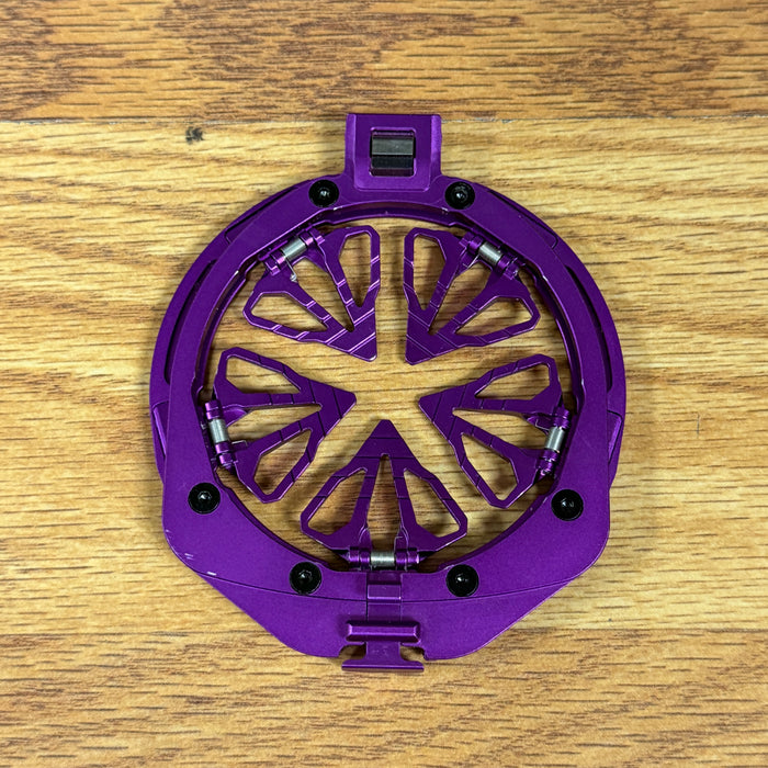 Pre Owned - HK Army Evo Pro Speedfeed Metal - Purple - Spire CTRL