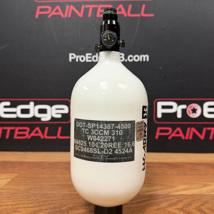 Pre Owned - HK Army 68 4500 Tank - White