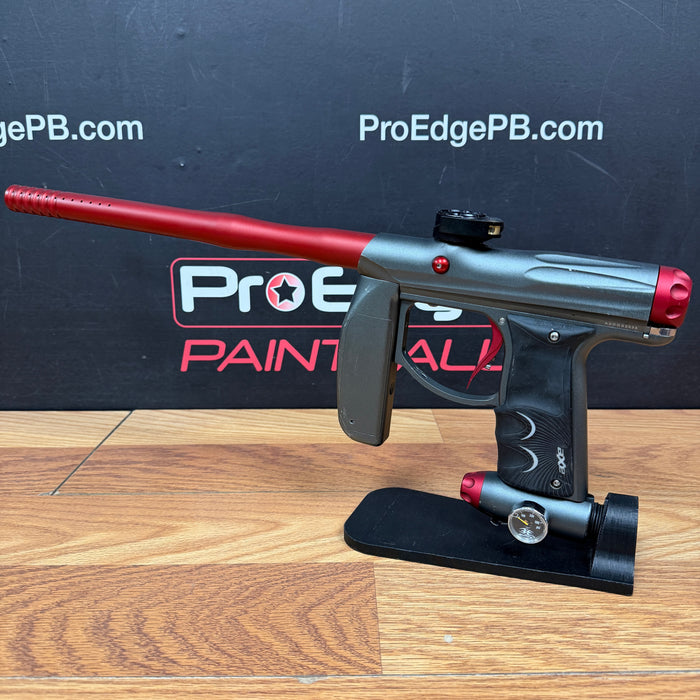 Pre Owned - Empire Axe - Grey Red