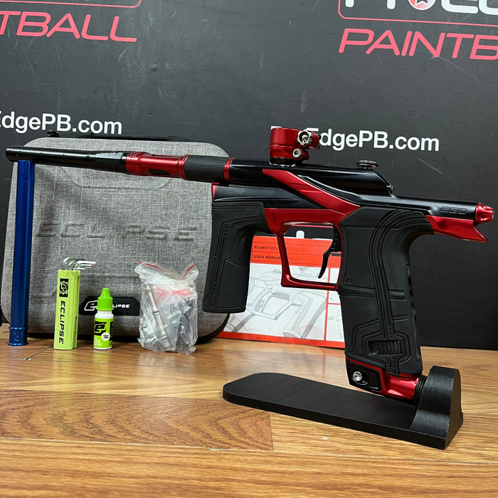 Pre Owned - Planet Eclipse LV2 - Black/Red
