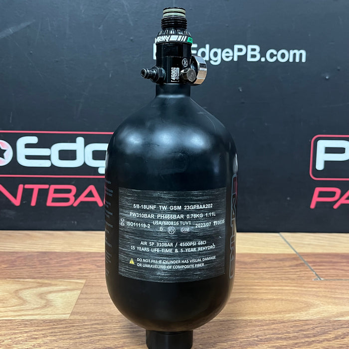 Pre Owned - Empire 68/4500 Ultra Air W/ MP5 HK Regulator