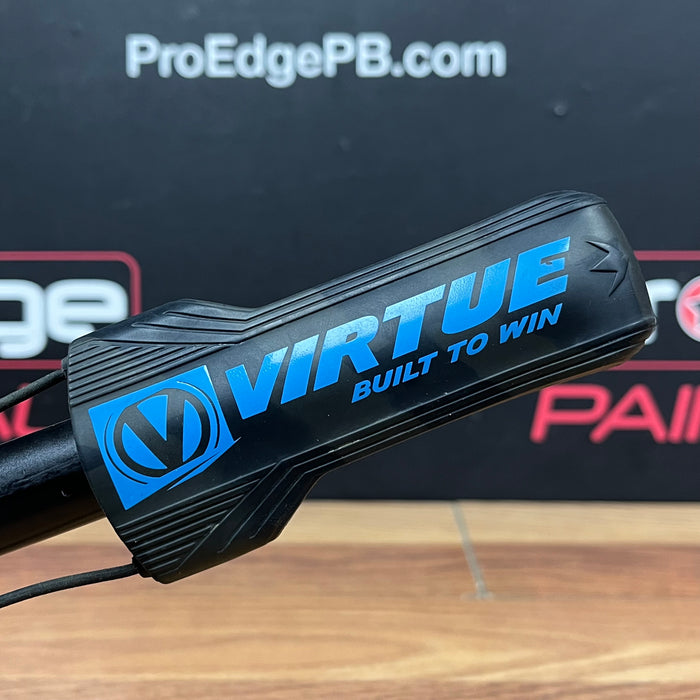 Pre Owned -  Virtue Barrel Sock - Blue